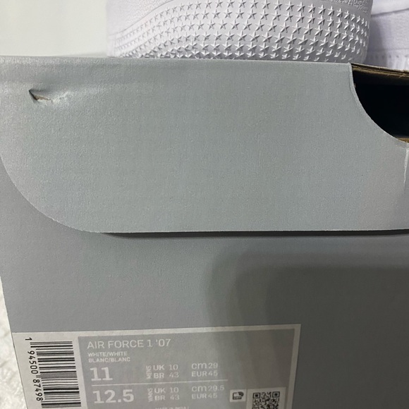 Authentic NEW Nike Men’s Air Force 1 - Picture 5 of 9